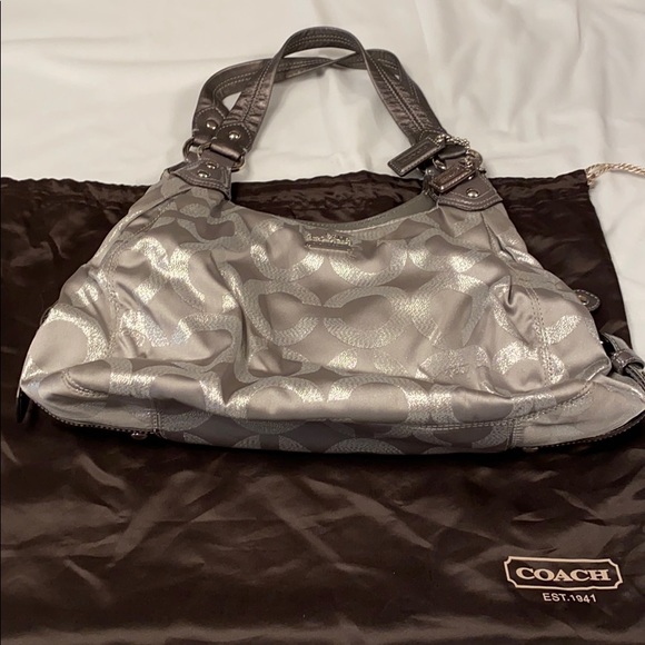 Coach Purse - Picture 2 of 8